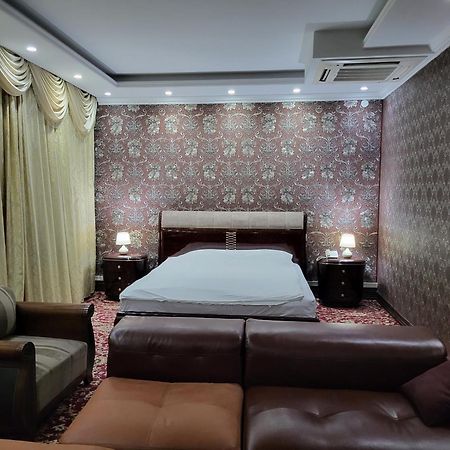 Seoul Hotel Simkent Buitenkant foto