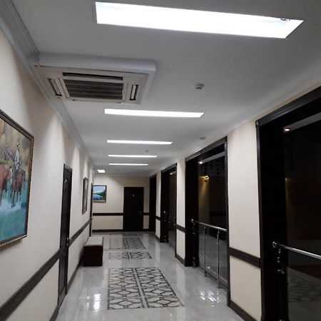 Seoul Hotel Simkent Buitenkant foto