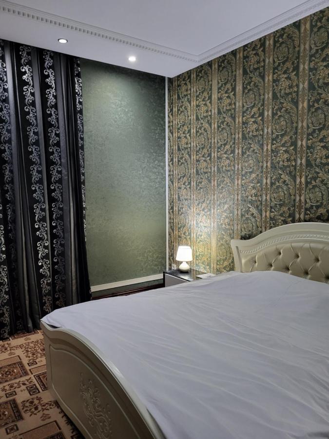 Seoul Hotel Simkent Buitenkant foto