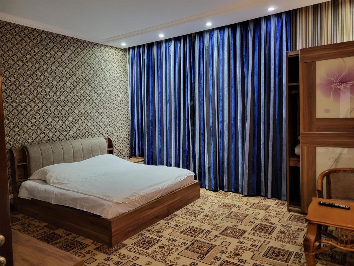 Seoul Hotel Simkent Buitenkant foto