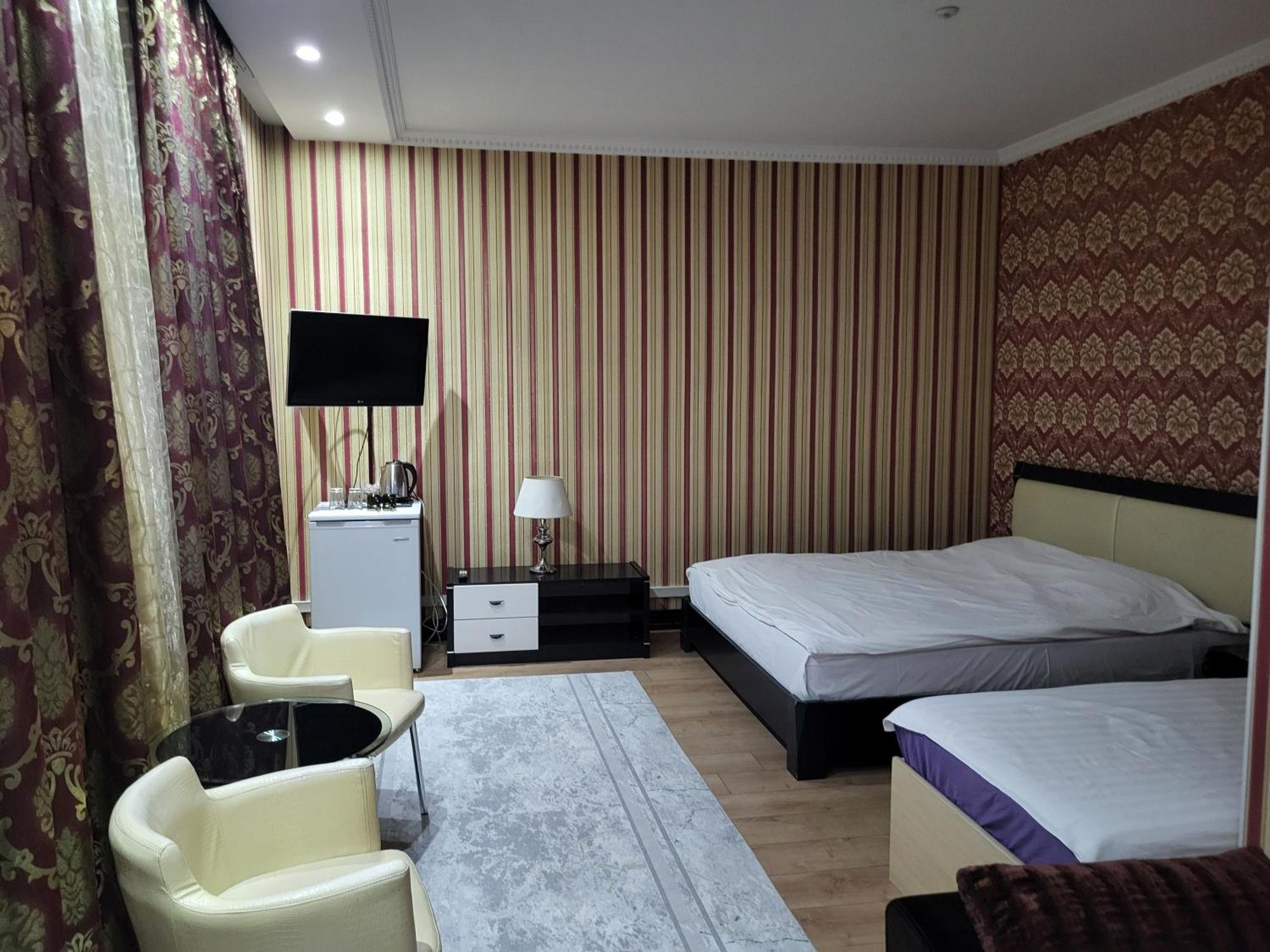 Seoul Hotel Simkent Kamer foto