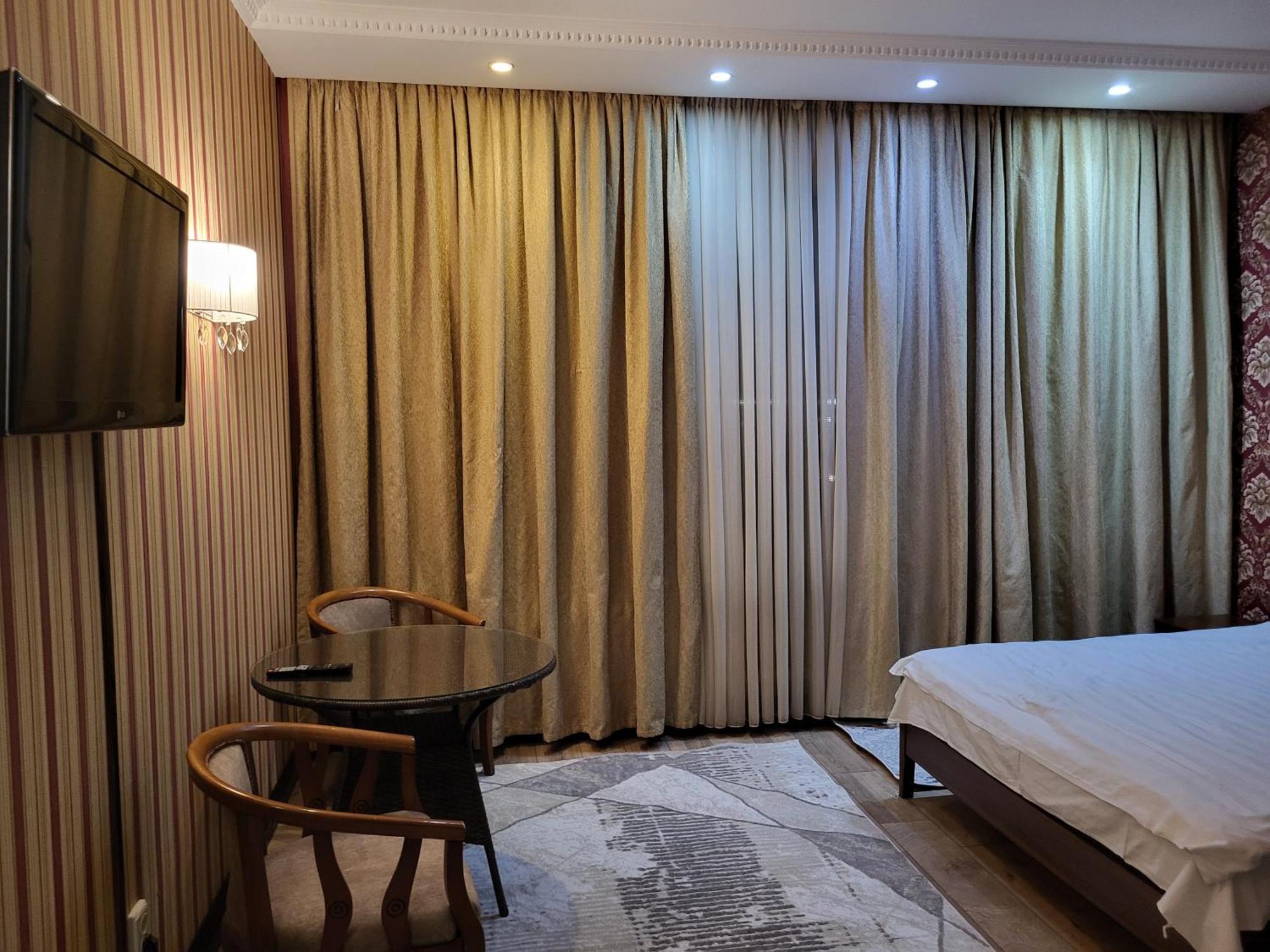 Seoul Hotel Simkent Kamer foto
