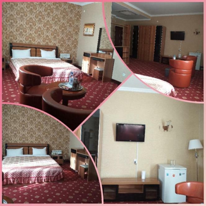 Seoul Hotel Simkent Buitenkant foto