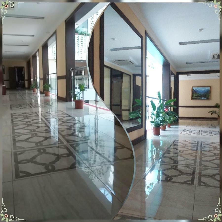 Seoul Hotel Simkent Buitenkant foto